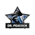 Dr. Peacock Logo